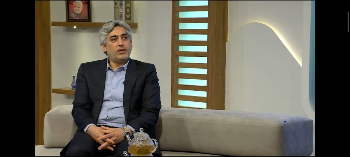 رونمایی از بزرگترین دستاورد پزشکی هسته‌ای جهان در «ایران امروز»/ حضور یک دانشمند هسته‌ای برای اولین بار در رسانه + ویدیو