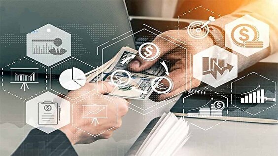 رشد چشمگیر تراکنش‌های بانکی در ایام پایانی سال ۱۴۰۱