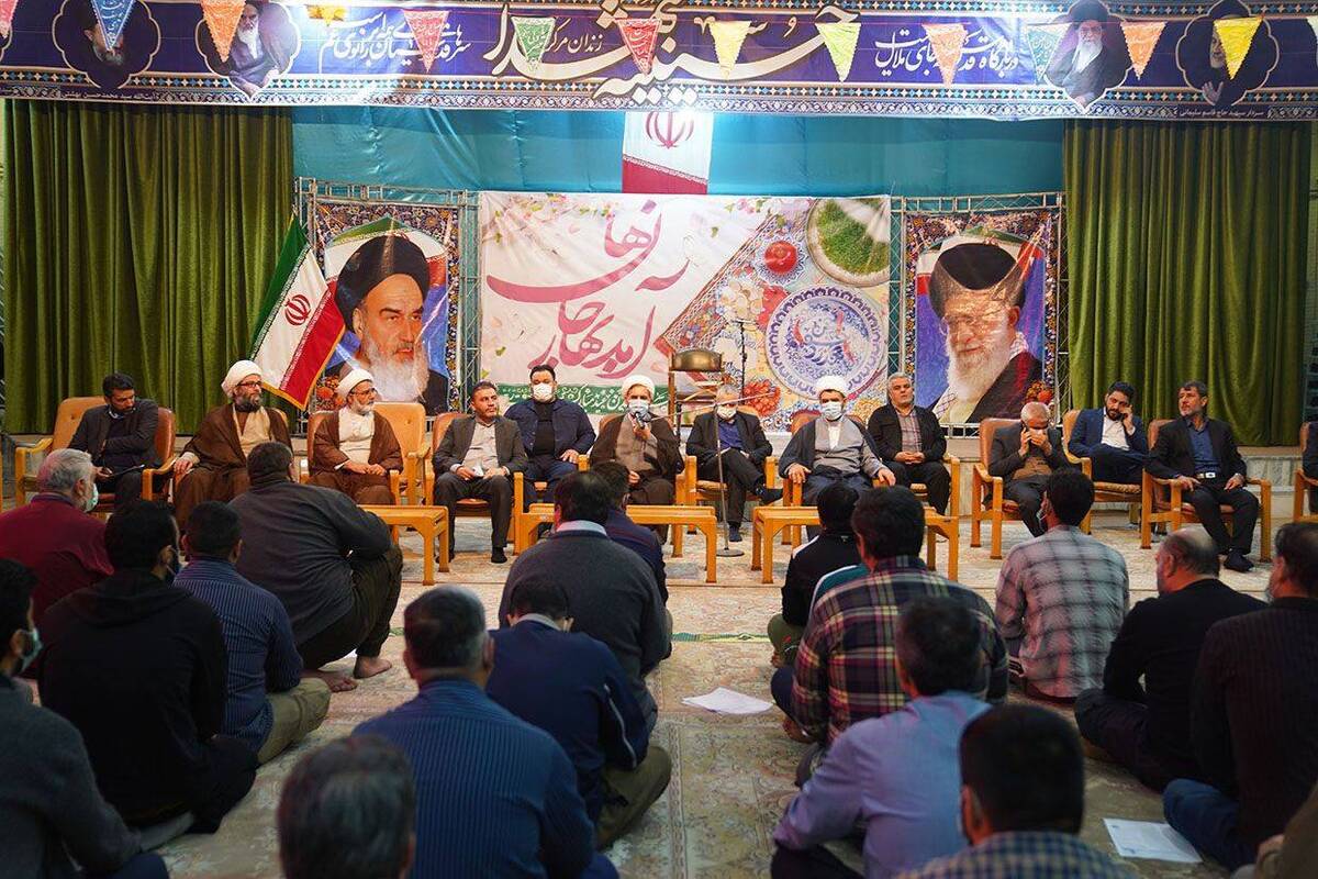 مسئولان قضایی استان قم به مشکلات زندانیان رسیدگی کردند