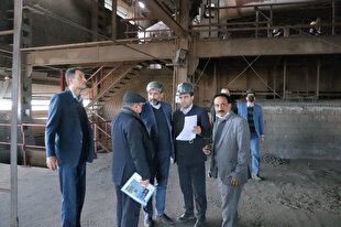 جلوگیری از تعطیلی دو خط تولید کارخانه کابی آلیاژ منطقه آزاد ماکو با ۶۰ میلیون دلار سرمایه گذاری خارجی با ورود دادگستری آذربایجان غربی