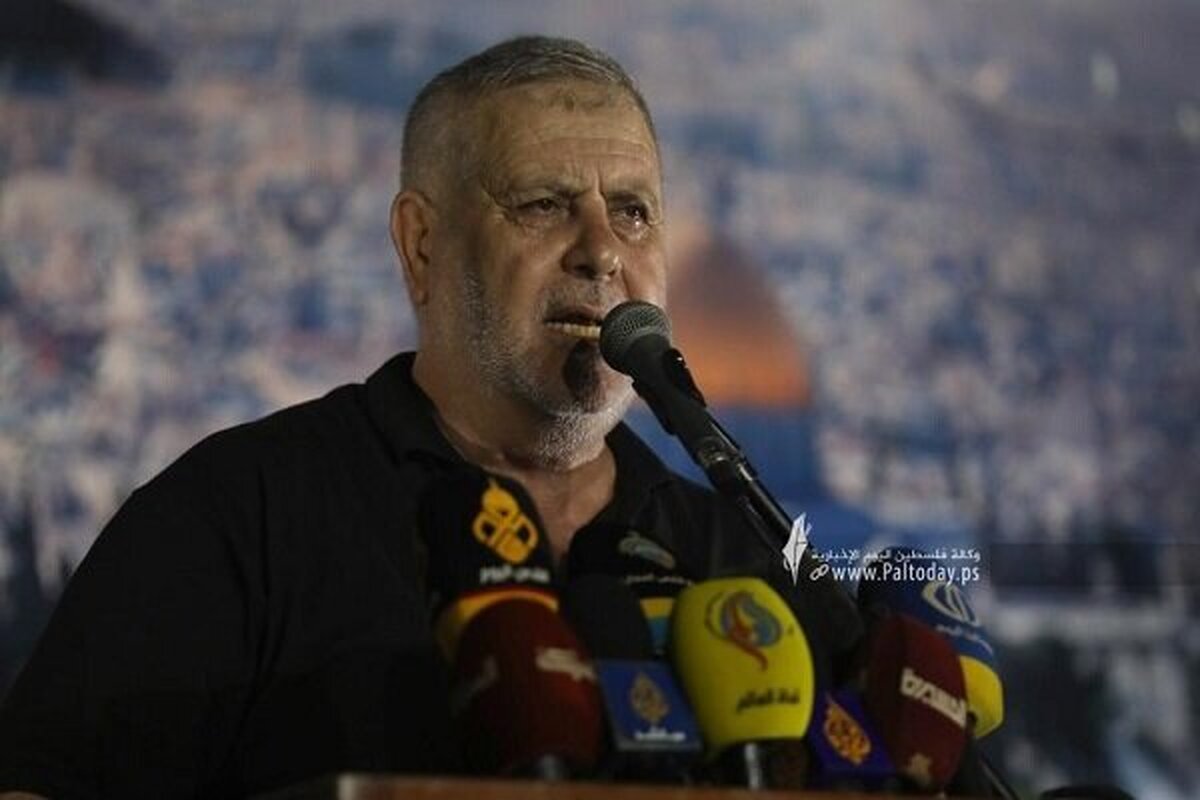 عضو دفتر سیاسی جهاد اسلامی فلسطین: جنایت نابلس، تلاشی شکست خورده برای توقف فعالیت هسته های مقاومت در کرانه باختری بود
