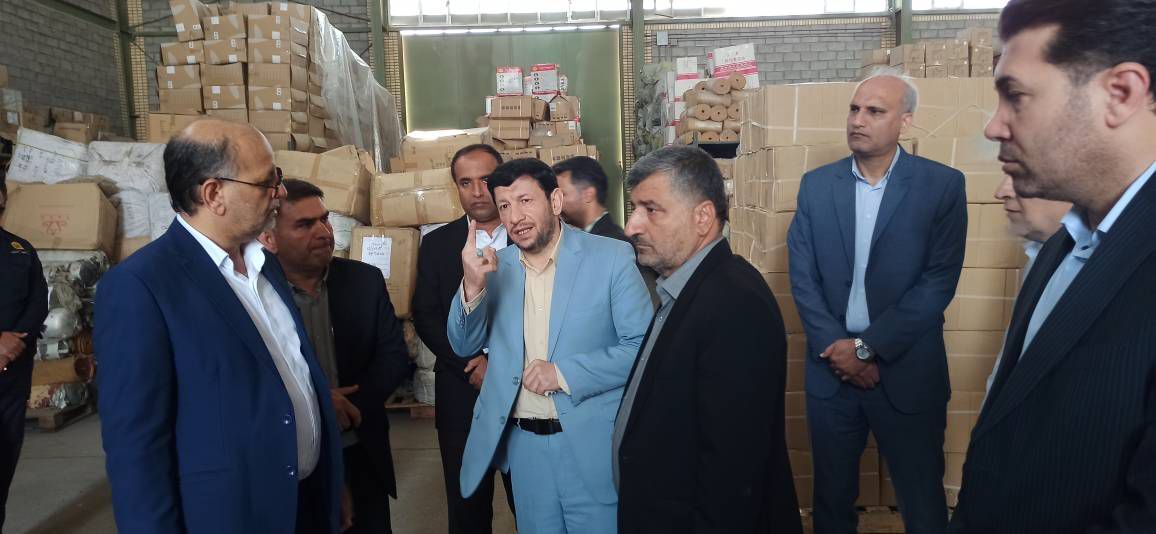 ۲۱۱ روز بعد از سفر رئیس قوه قضاییه به بوشهر و دستور به مسئولان قضایی استان تمام کالاهای موجود در انبارهای اموال تملیکی و گمرکات استان تعیین تکلیف شد / درامد ۹ هزار و ۹۰۰ میلیارد تومانی قوه قضاییه به نفع دولت/ رئیس کل دادگستری استان بوشهر: کالای بلاتکلیفی در انبار استان وجود ندارد ۲۱۱ روز بعد از سفر رئیس قوه قضاییه به بوشهر و دستور به مسئولان قضایی استان تمام کالاهای موجود در انبارهای اموال تملیکی و گمرکات استان تعیین تکلیف شد / درامد ۹ هزار و ۹۰۰ میلیارد تومانی قوه قضاییه به نفع دولت/ رئیس کل دادگستری استان بوشهر: کالای بلاتکلیفی در انبار استان وجود ندارد