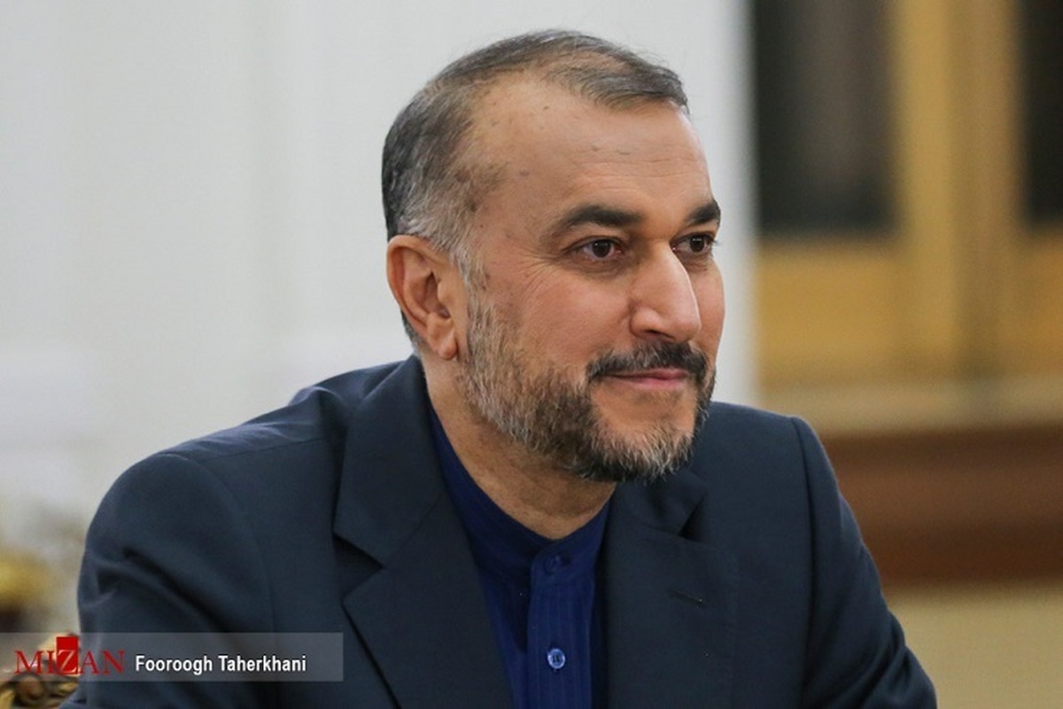 پیام وزیر امور خارجه پس از زیارت مرقد مطهر امام‌حسین (ع) و حضرت ابوالفضل‌العباس (ع)