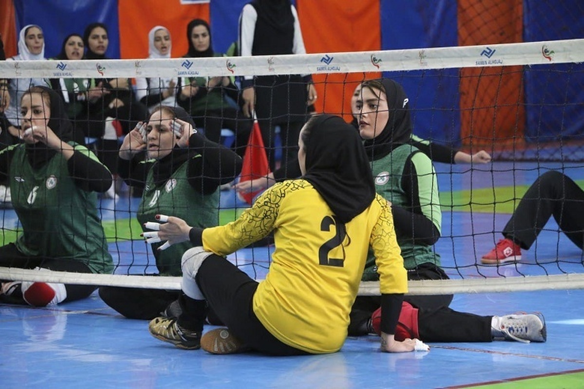 لیگ برتر والیبال نشسته بانوان| قهرمانی سپاهان با پیروزی در دربی اصفهان