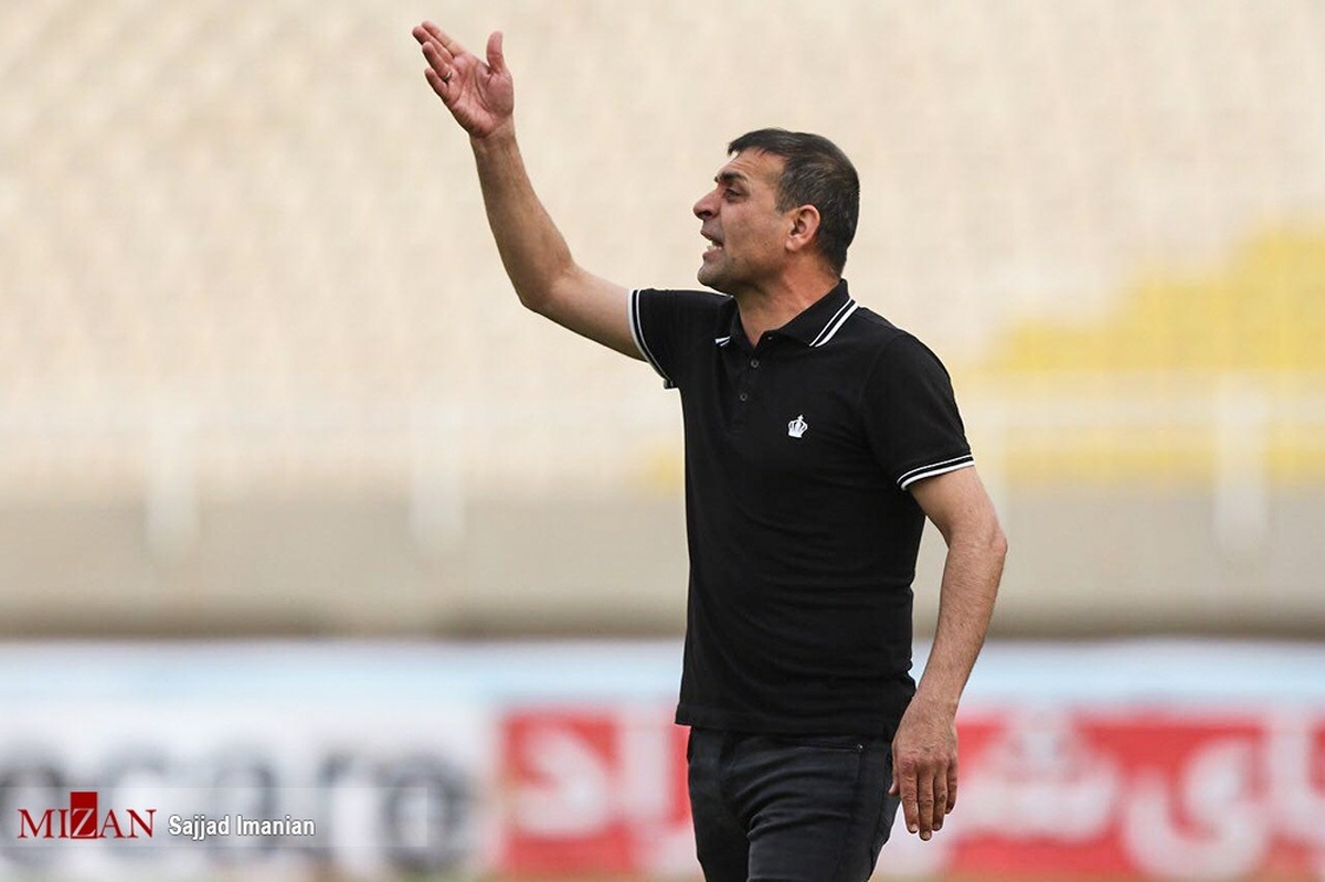 ویسی: با خیانت 4 نفر از فولاد رفتم/ کار نکونام غیرحرفه‌ای بود/ دایی و قلعه‌نویی بهترین گزینه هستند