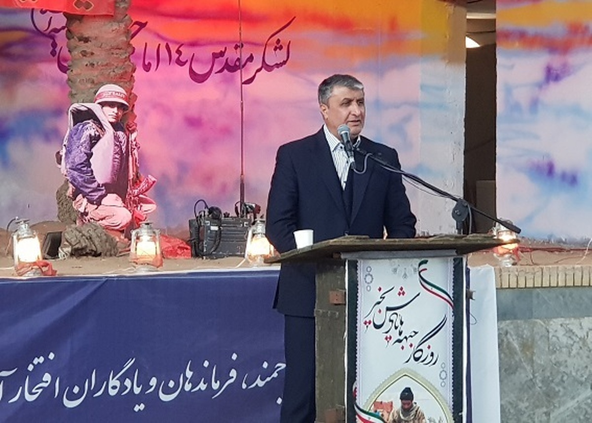 اسلامی:  ساخت نیروگاه «کارون» تجلی شکست دشمنان است