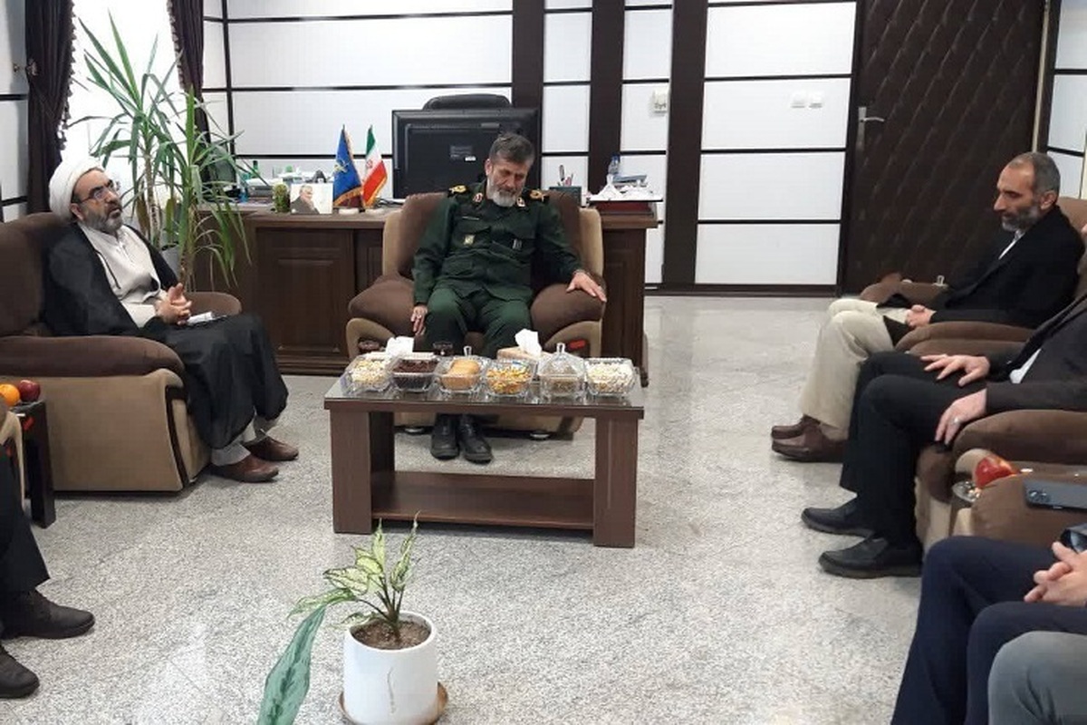 رئیس کل دادگستری قزوین: حرکت در خط امام و رهبری و کمک به مردم از خصوصیات پاسداران انقلاب اسلامی است