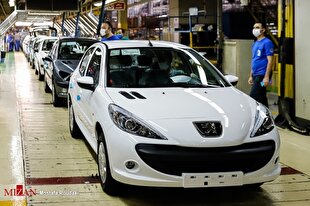 برنامه‌ریزی دقیق ایران‌خودرو برای گران‌فروختن پژو ۲۰۶ و ۲۰۷