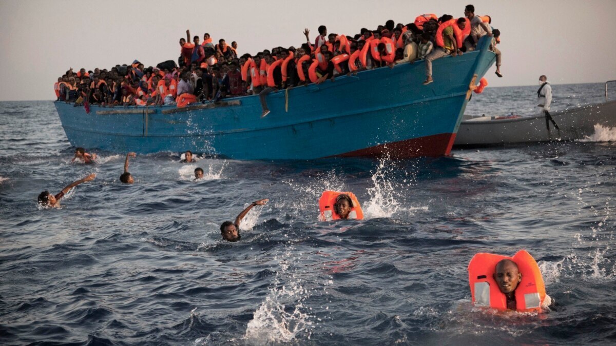 کشف جسد ۴۳ مهاجر در مرز‌های ایتالیا