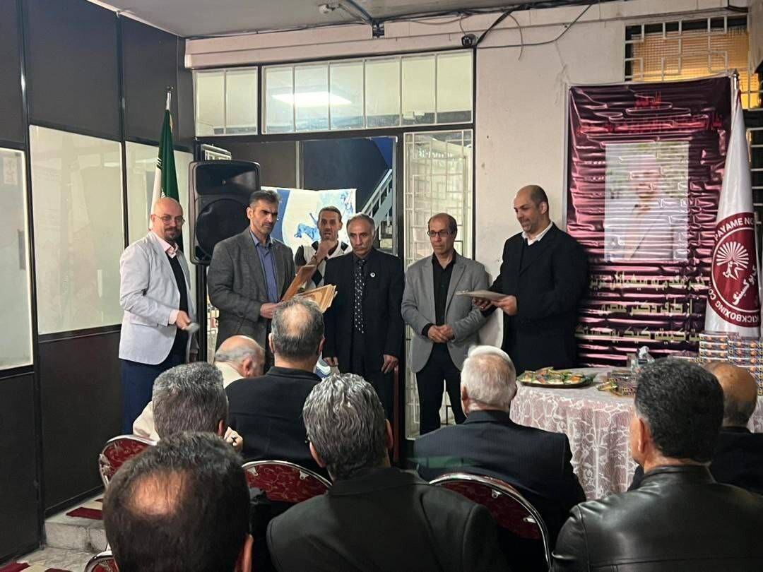 سه رویداد موفق انجمن کیک بوکسینگ دانشگاه پیام نور سه رویداد موفق انجمن کیک بوکسینگ دانشگاه پیام نور