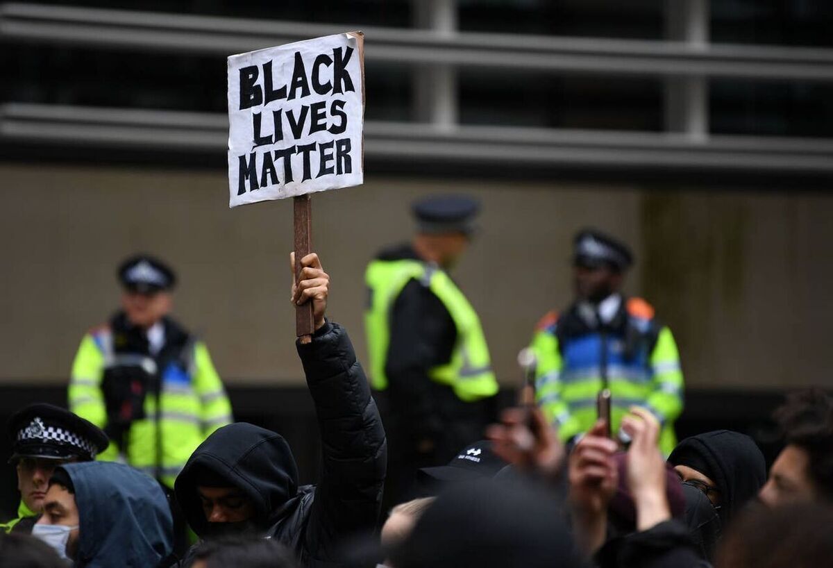 روند صعودی کشتار سیاه‌پوستان از سوی پلیس انگلیس