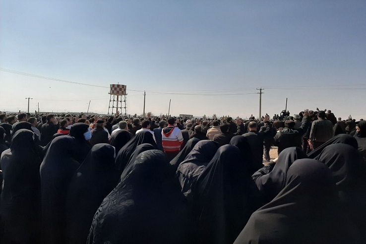 مراسم تشییع دادستان فقید شهرستان تویسرکان برگزار شد + تصاویر مراسم تشییع دادستان فقید شهرستان تویسرکان برگزار شد + تصاویر
