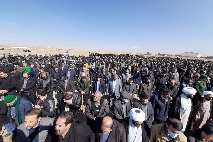 مراسم تشییع دادستان فقید شهرستان تویسرکان برگزار شد + تصاویر مراسم تشییع دادستان فقید شهرستان تویسرکان برگزار شد + تصاویر