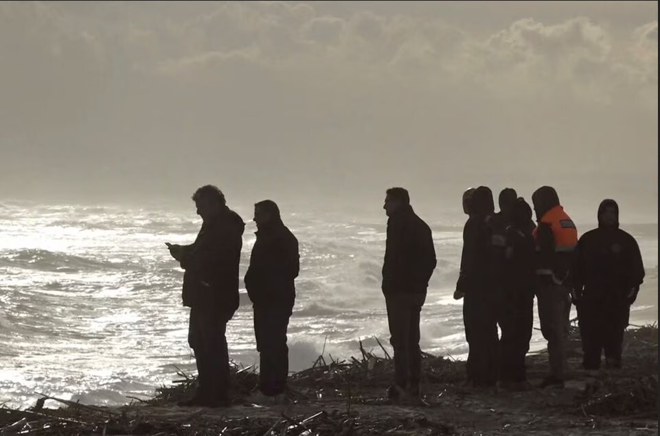  ثبت ۵۹ مورد مرگ و ۳۰ مورد مفقودی در پی غرق شدن کشتی مهاجران در ساحل ایتالیا