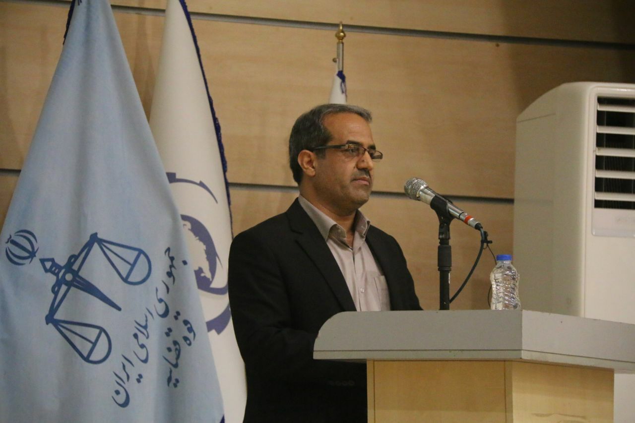 رئیس کل دادگستری استان کرمان: زرند از شهرستان‌های برتر استان در حوزه پیشگیری از وقوع جرم است