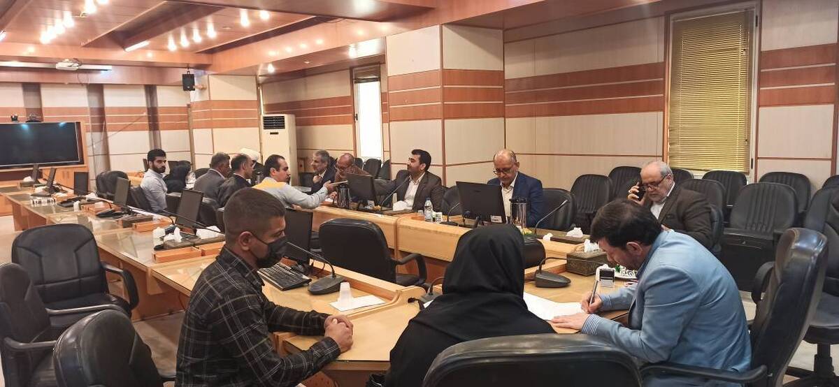 رئیس کل دادگستری استان بوشهر دستور رسیدگی به درخواست‌های ۱۰۰ نفر را صادر کرد