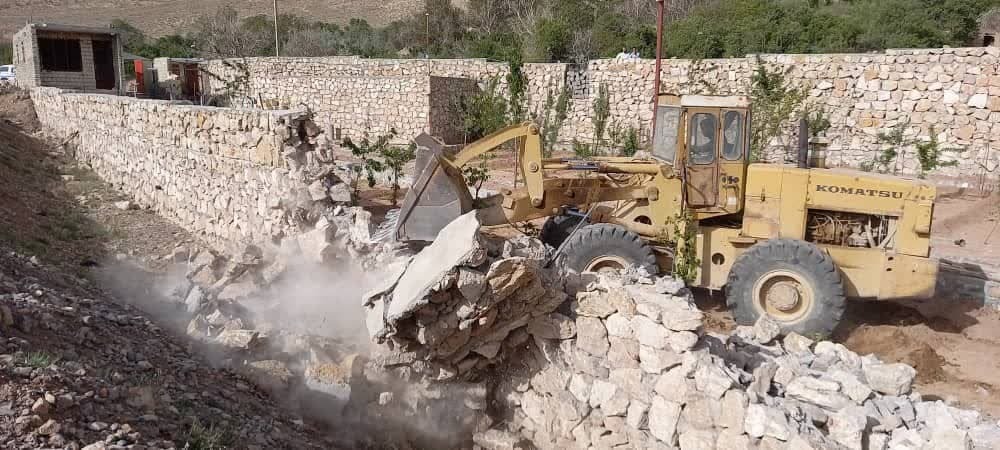 بیش از یک هزار هکتار از اراضی ملی و منابع طبیعی استان بوشهر آزادسازی شد/ جلوگیری از تغییر کاربری ۱۴۴ مورد از اراضی زراعی در استان//اتونشر شنبه