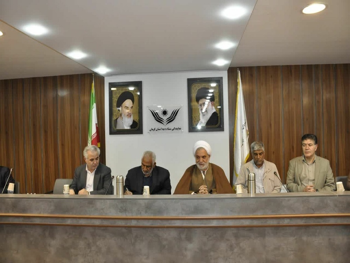 رئیس کل دادگستری استان کرمان: ۱۹ مددجوی جرایم غیرعمد واجد شرایط به مناسبت نیمه شعبان آزاد می‌شوند 