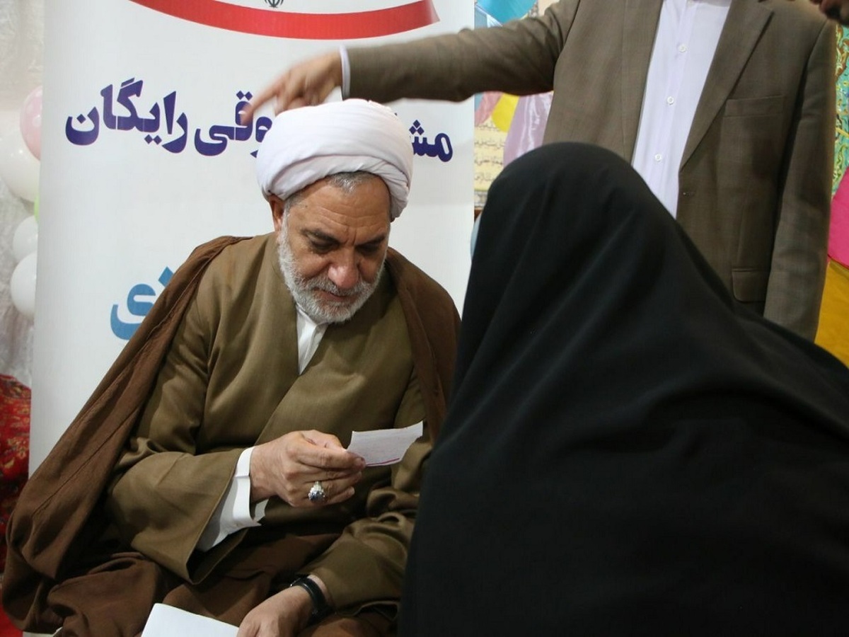 رئیس کل دادگستری استان کرمان: دستگاه قضایی بهبود وضعیت معیشتی مردم را مطالبه می‌کند