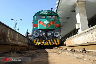 پیش فروش بلیت قطار‌های نوروزی از ۱۳ اسفند