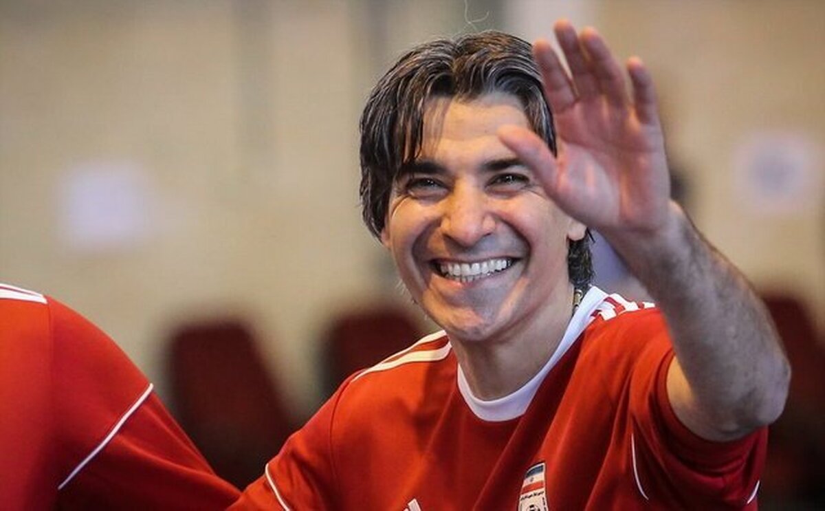 شمسایی: برای دفاع از نام ایران به مصاف رقبا می‌رویم