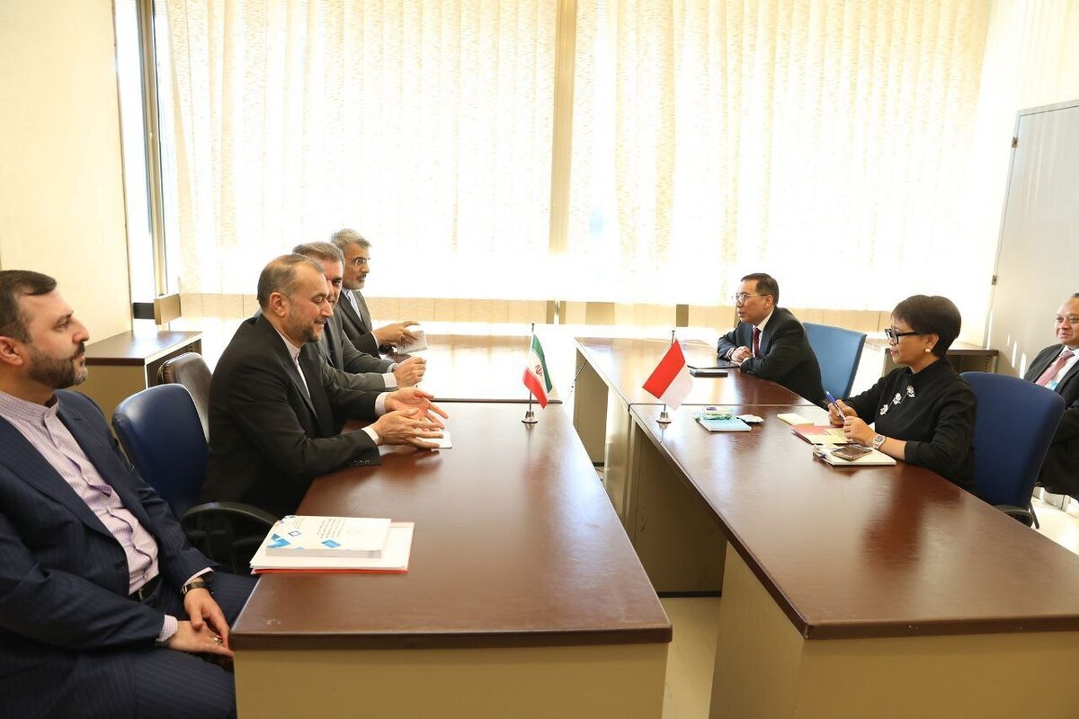 امیرعبداللهیان: ایران برخلاف غرب از هیچ طرفی در جنگ اوکراین حمایت نمی‌کند