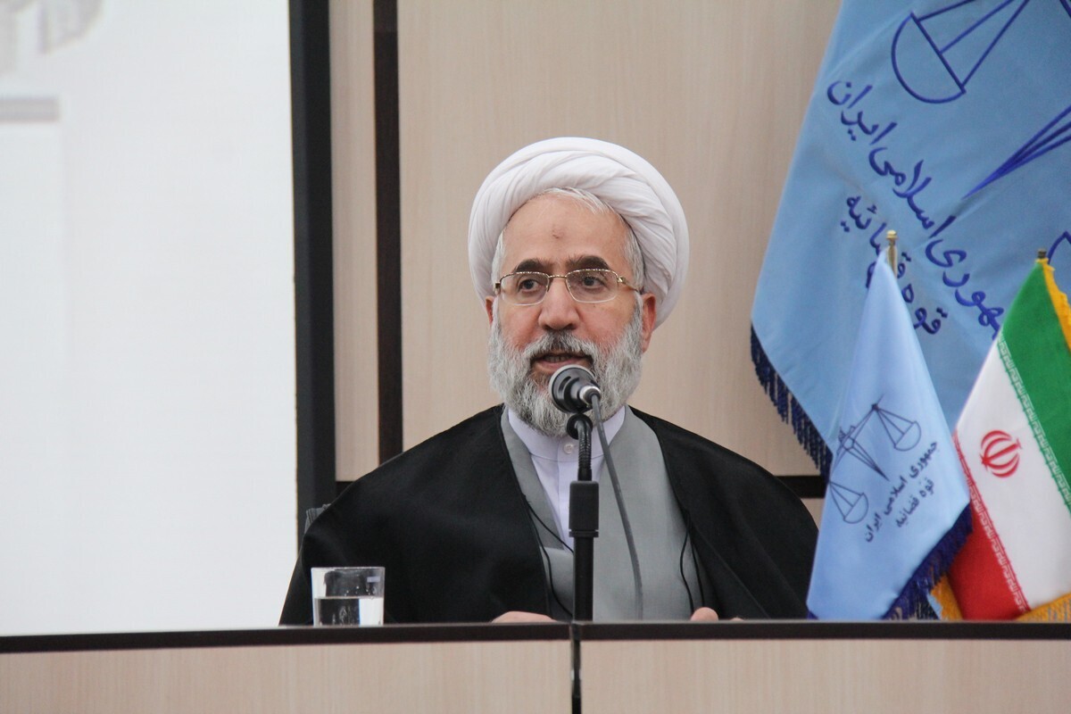 رئیس دادگاه عالی و انتظامی قضات کشور: توسعه نهاد صلح و سازش منجر به کاهش ورودی پرونده به دادگاه‌های کشور می‌شود