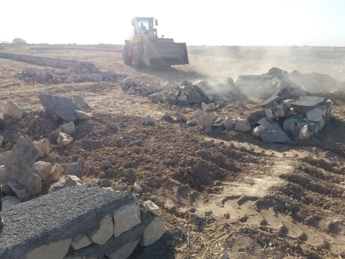 بیش از یک هزار هکتار از اراضی ملی و منابع طبیعی استان بوشهر آزادسازی شد/ جلوگیری از تغییر کاربری ۱۴۴ مورد از اراضی زراعی در استان//اتونشر شنبه