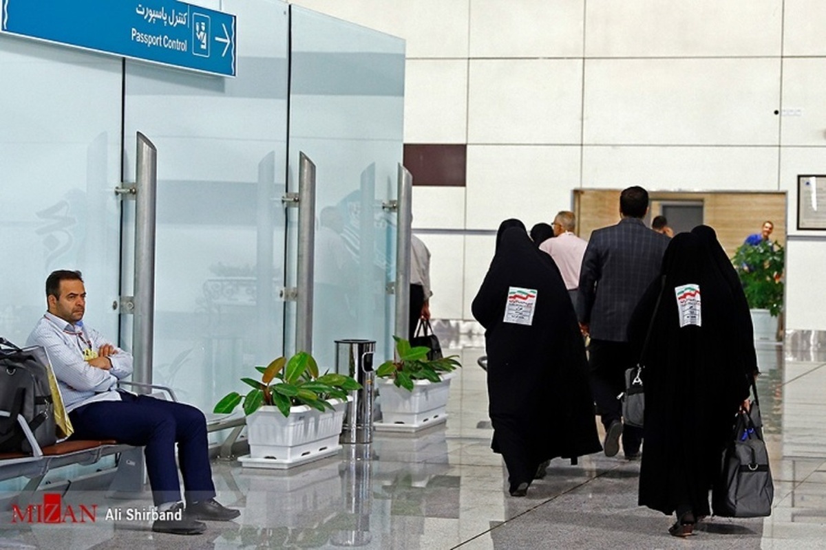 یکپارچه‌سازی سیستم کنترل پذیرش مسافر در فرودگاه امام خمینی(ره)