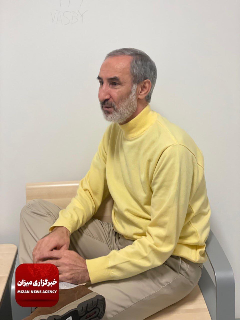 ویژه عید//////بازخوانی پرونده محاکمه حمید نوری در دادگاه نمایشی و ناعادلانه سوئد ویژه عید//////بازخوانی پرونده محاکمه حمید نوری در دادگاه نمایشی و ناعادلانه سوئد