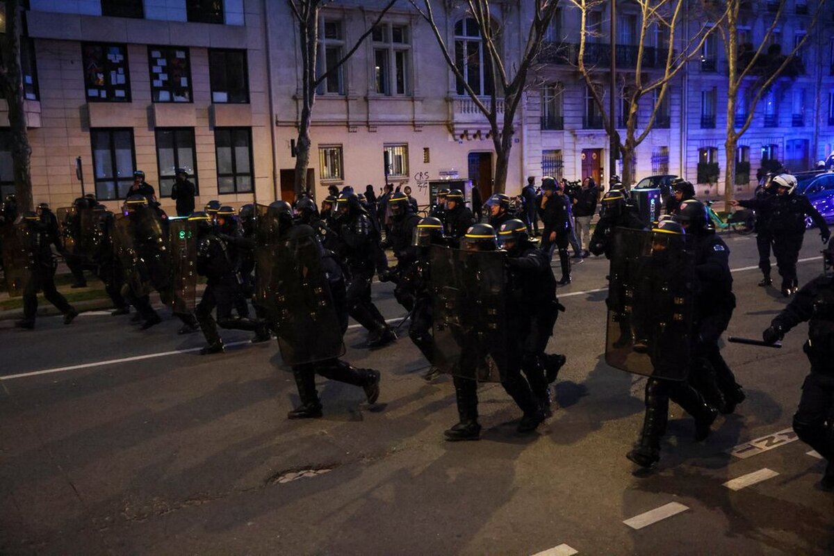 تظاهرات گسترده ضد دولتی در شهر‌های فرانسه/ دور جدید اعتصاب‌ها در راه است