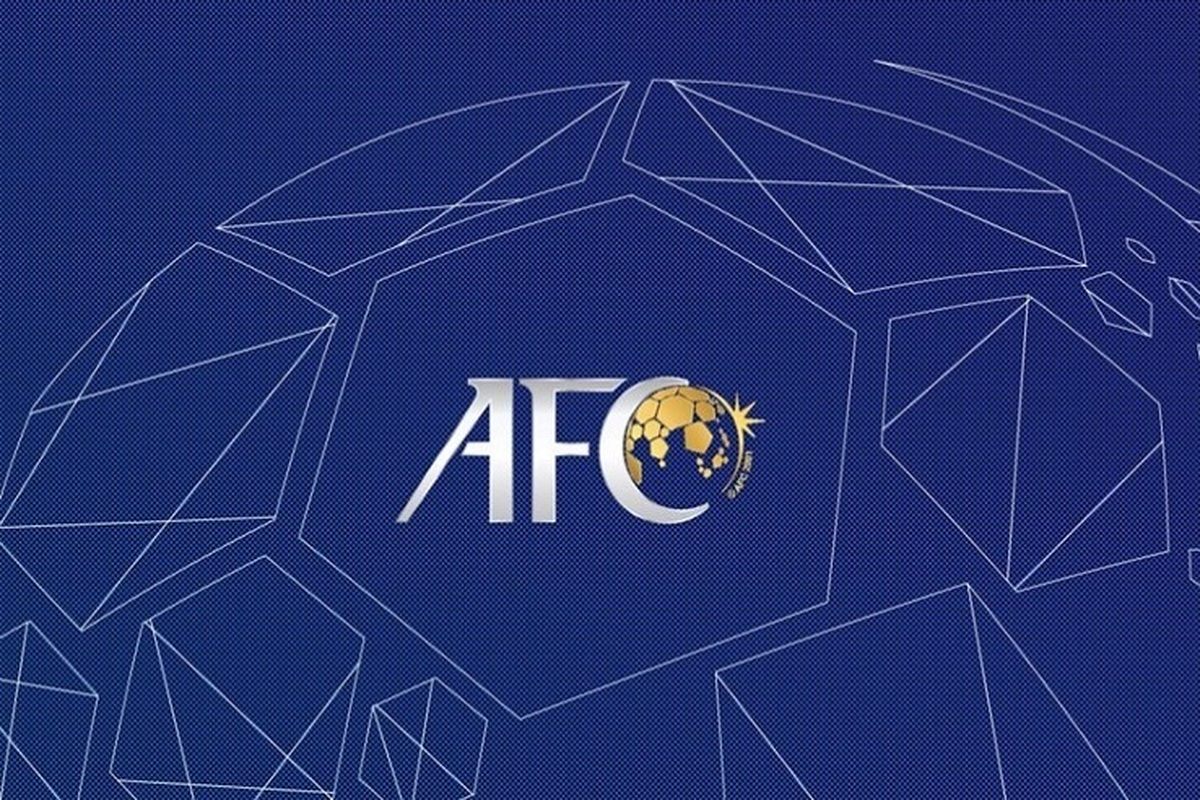 تبریک نوروز به سبک AFC با حضور ستاره‌های فوتبال و یک بانوی فوتسالیست + عکس
