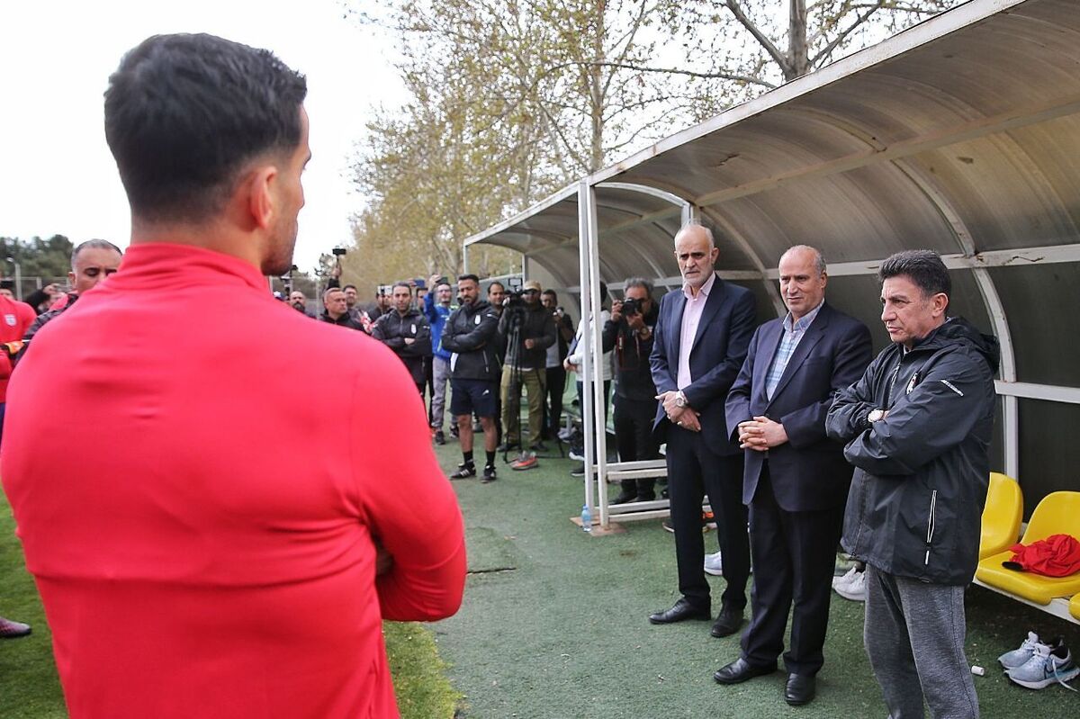 تاج: تصمیمات قلعه&zwnj;نویی مورد حمایت کامل فدراسیون است