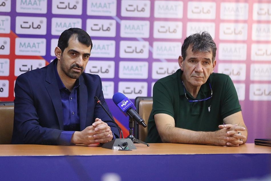 بسکتبال در سال ۱۴۰۱| از مصدومیت حدادی تا هدیه کانگوروها/ داوری در لبه تیغ بسکتبال در سال ۱۴۰۱| از مصدومیت حدادی تا هدیه کانگوروها/ داوری در لبه تیغ