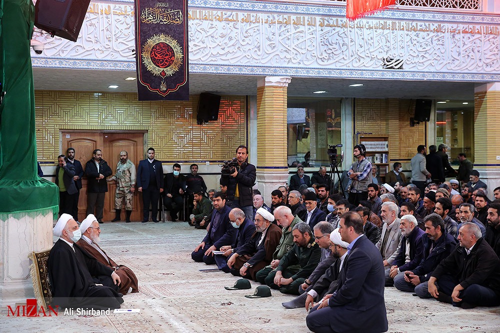 ایجاد زمینه گفتوگو برای شنیدن صحبتهای معترضان در پی فراخوان رئیس قوه قضاییه/ برپایی نشست با آحاد مختلف جامعه توسط رئیس دستگاه قضا در سال ۱۴۰۱ ایجاد زمینه گفتوگو برای شنیدن صحبتهای معترضان در پی فراخوان رئیس قوه قضاییه/ برپایی نشست با آحاد مختلف جامعه توسط رئیس دستگاه قضا در سال ۱۴۰۱