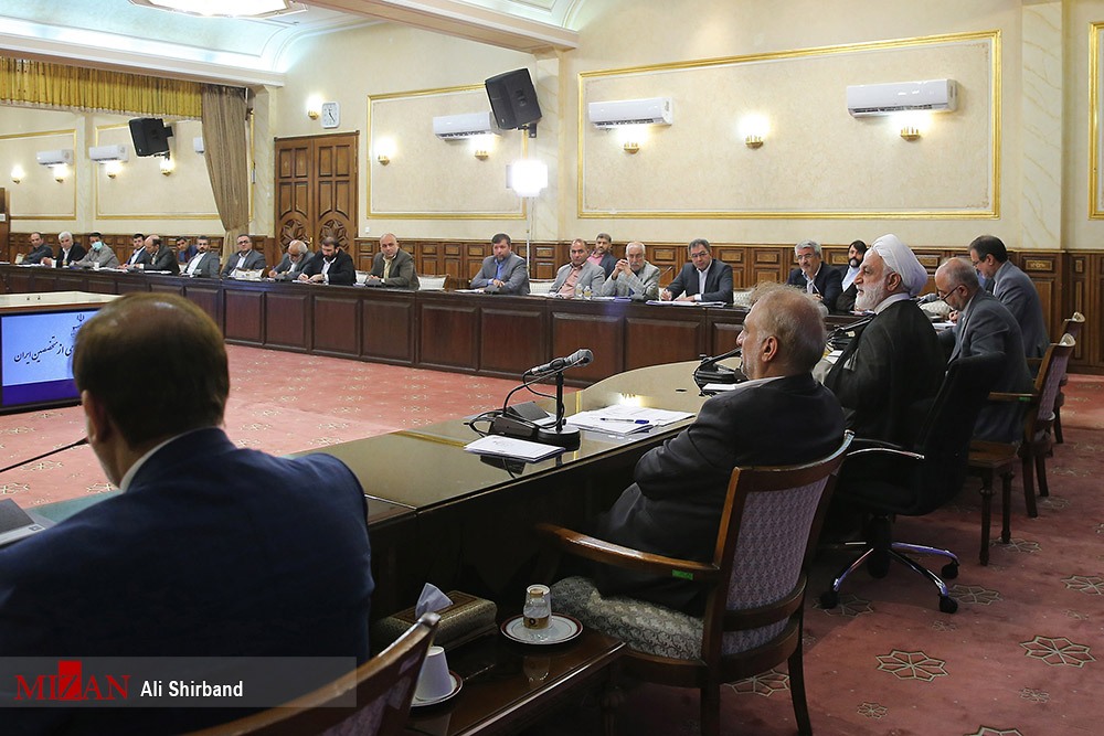 ایجاد زمینه گفتوگو برای شنیدن صحبتهای معترضان در پی فراخوان رئیس قوه قضاییه/ برپایی نشست با آحاد مختلف جامعه توسط رئیس دستگاه قضا در سال ۱۴۰۱ ایجاد زمینه گفتوگو برای شنیدن صحبتهای معترضان در پی فراخوان رئیس قوه قضاییه/ برپایی نشست با آحاد مختلف جامعه توسط رئیس دستگاه قضا در سال ۱۴۰۱