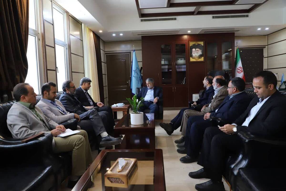 رئیس کل دادگستری استان یزد: مناطق حاشیه‌ای و کمتر برخوردار شهر باید در اولویت دریافت خدمات قرار گیرند