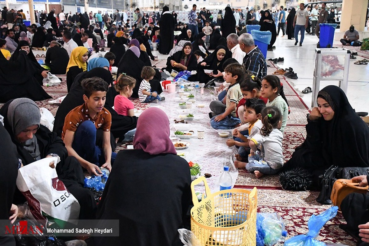 قصد سفر برای روزه‌دار