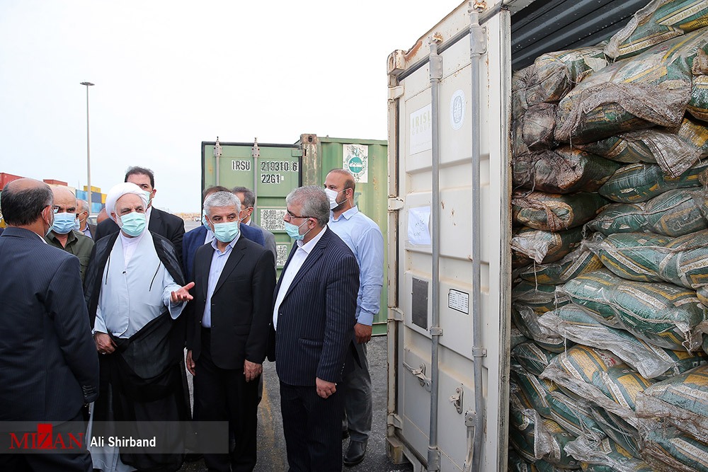 اقدامات دستگاه قضایی به نفع دولت/ تعیین تکلیف تمام کالاهای موجود در انبارهای اموال تملیکی و گمرکات استان‌ها/ وصول مالیات‌های معوق