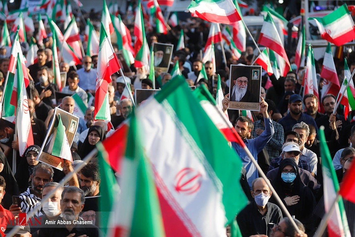 جامعه مدرسین: ایران قوی علیرغم مشکلات به سوی آرمان‌ها پیش می‌رود
