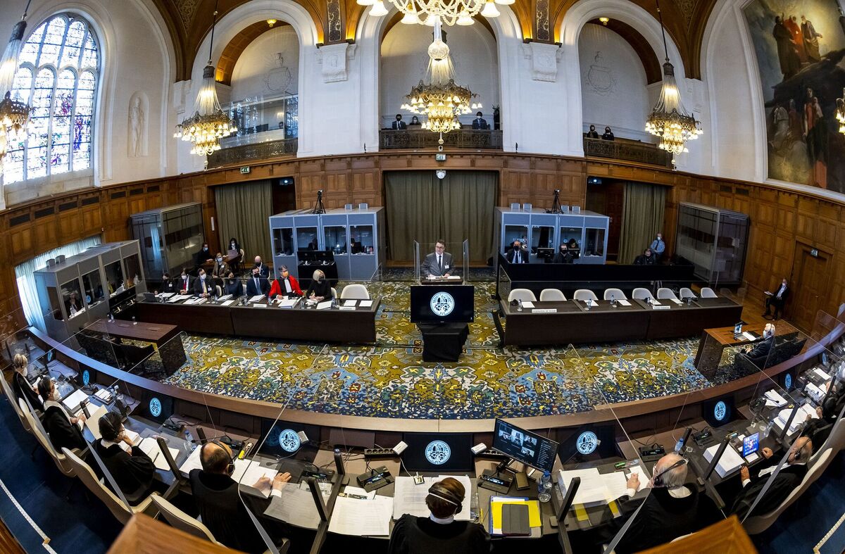رای دادگاه لاهه؛ سندی دیگر درباره تخلفات دولت آمریکا