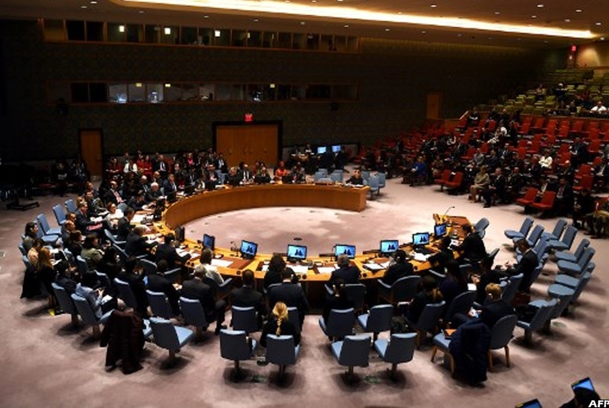 روسیه ریاست دوره‌ای شورای امنیت سازمان ملل را به عهده گرفت