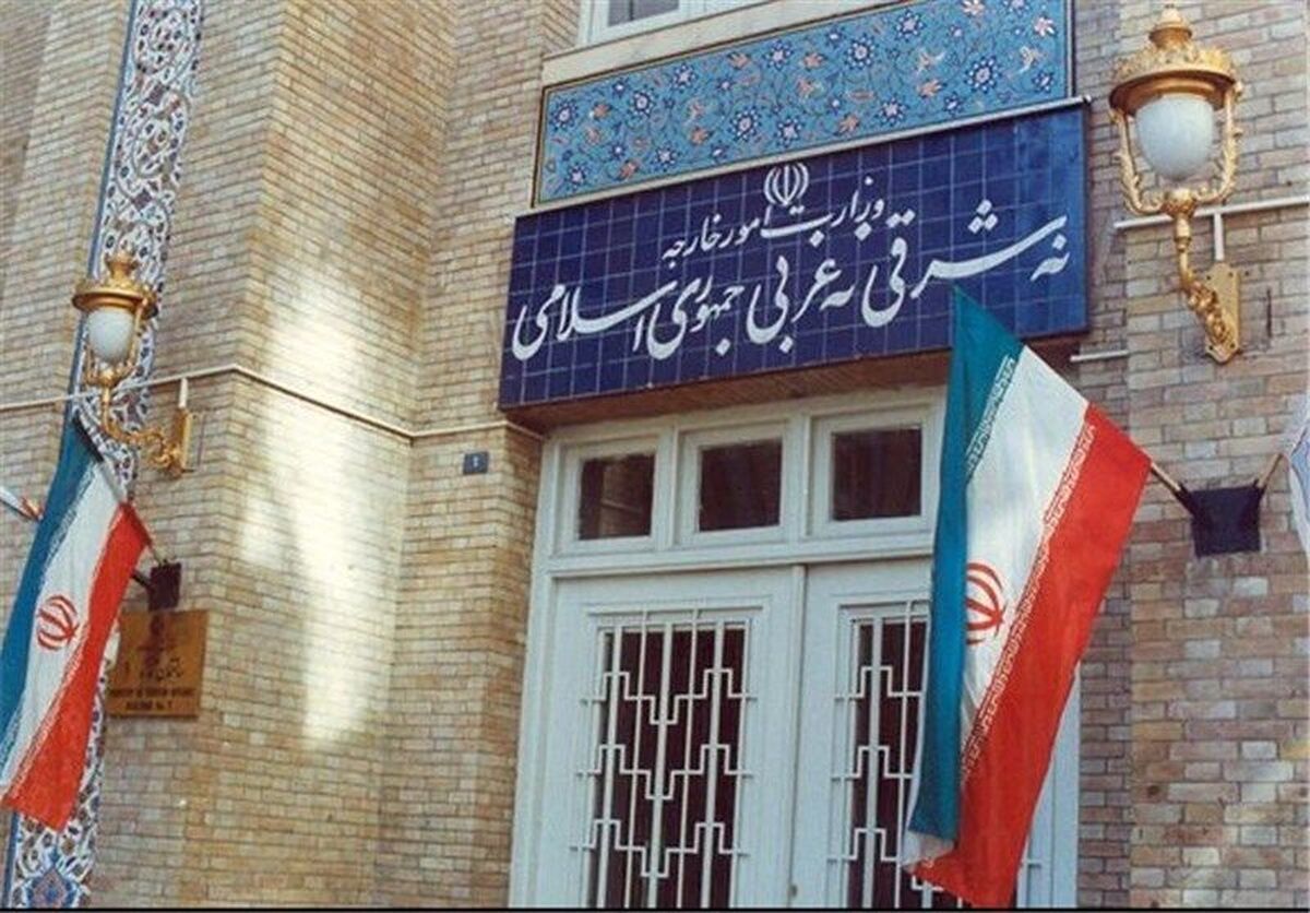 اعتراض شدید‌ ایران به جمهوری آذربایجان