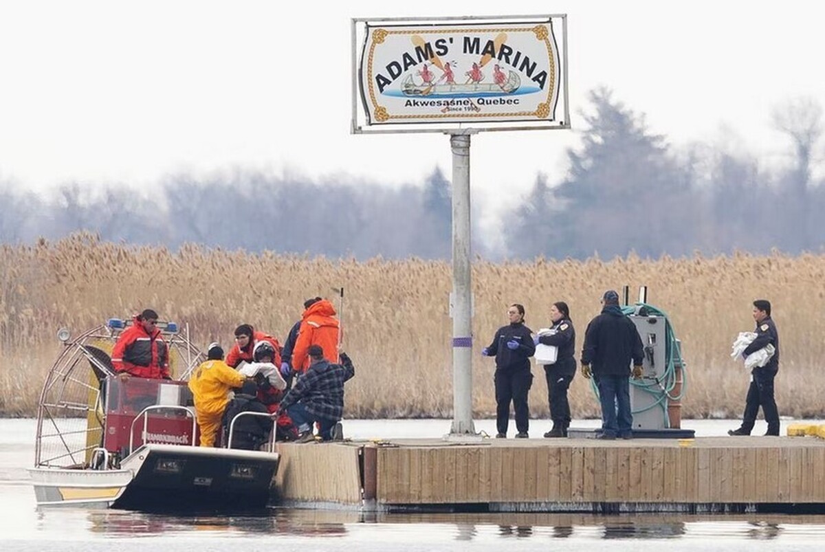 شناسایی ۲ قربانی از ۸ جسد کشف شده پناهجویان در مرز کانادا و آمریکا