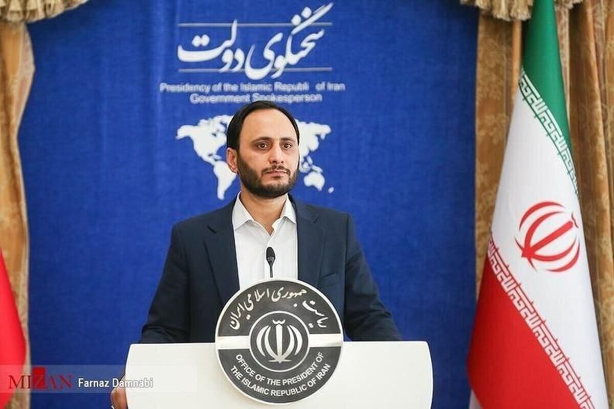 سخنگوی دولت: اقدامات تروریستی بی‌پاسخ نمی‌ماند