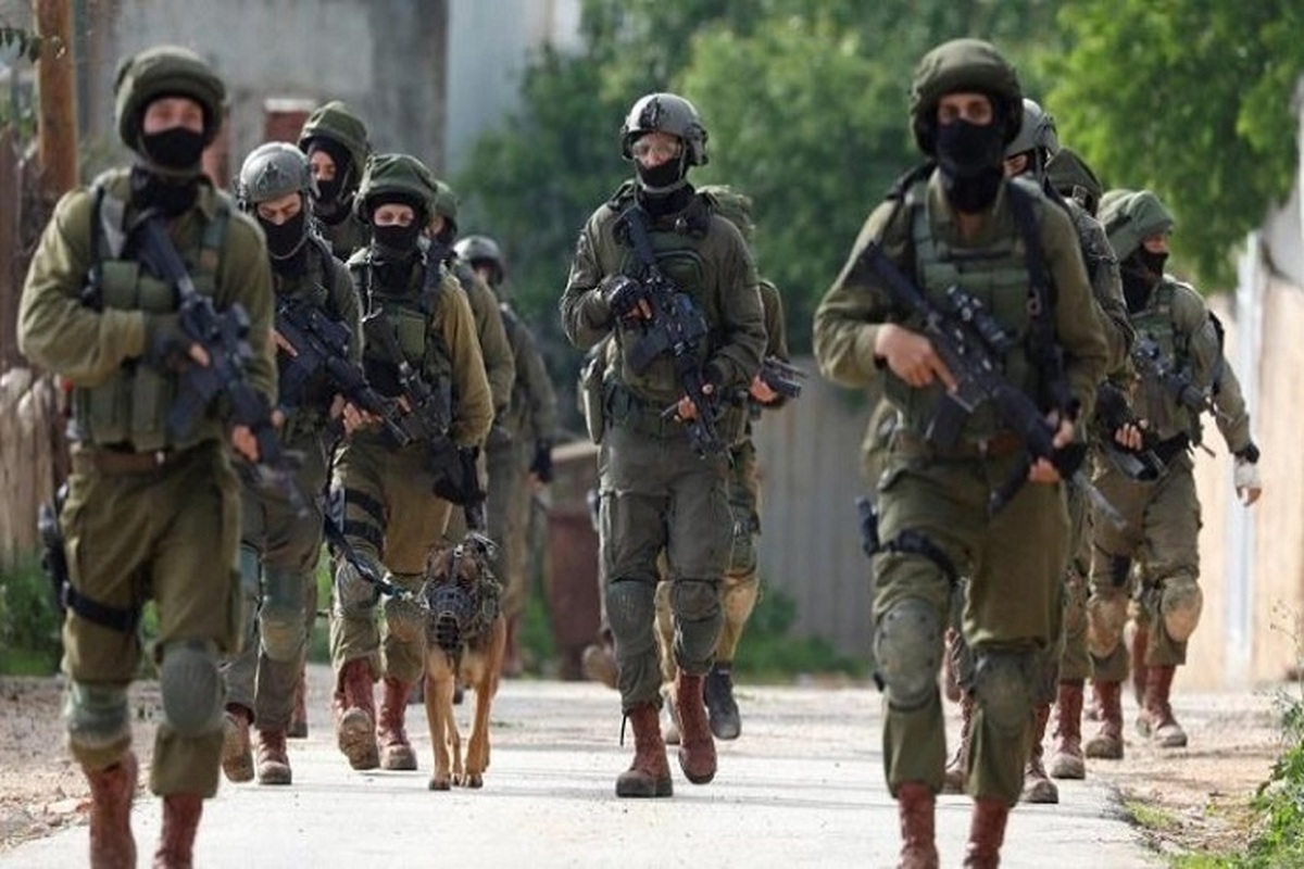 شهادت ۲ فلسطینی در نابلس با شلیک نظامیان صهیونیست