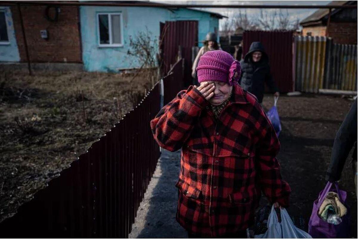 سوء استفاده جنسی از پناهجویان اوکراینی/افزایش جست‎وجوی هرزه نگارانه