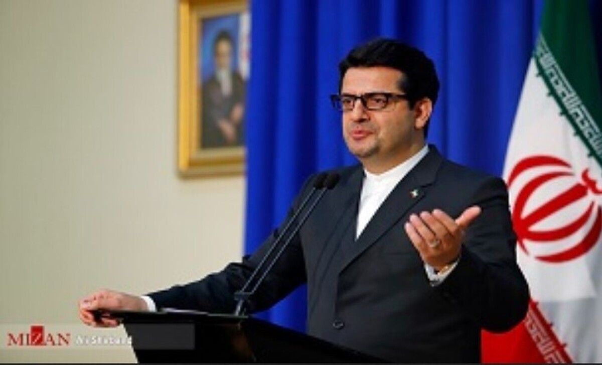 موسوی: سیاست راهبردی ایران در قفقاز هوشمندانه است