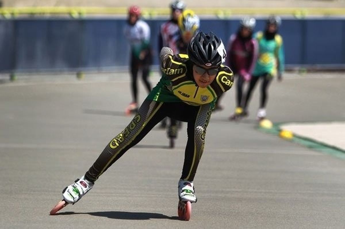 برگزاری اردوی تیم‌های ملی اسکیت رولبال و سرعت بانوان در تهران و قزوین