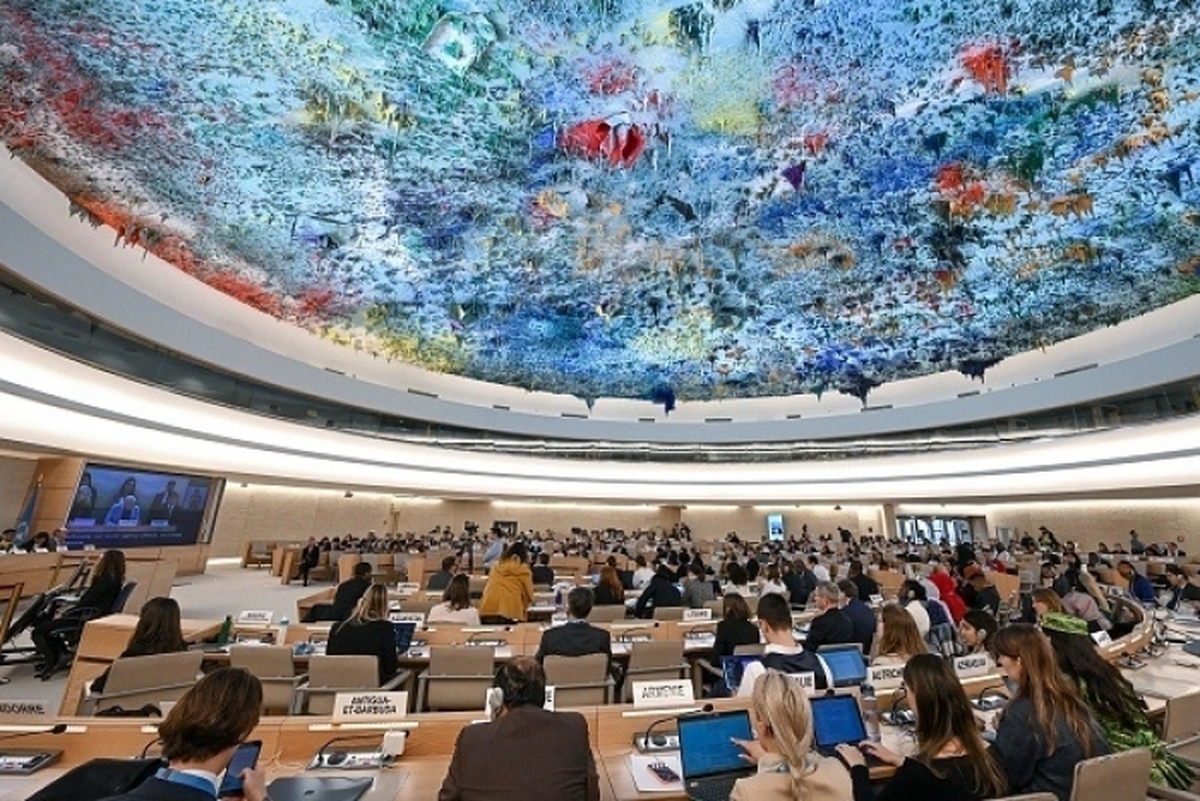 تصویب قطعنامه ضد ایرانی در شورای حقوق بشر سازمان ملل